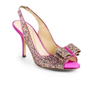 Kate Spade Charm Glitter 8